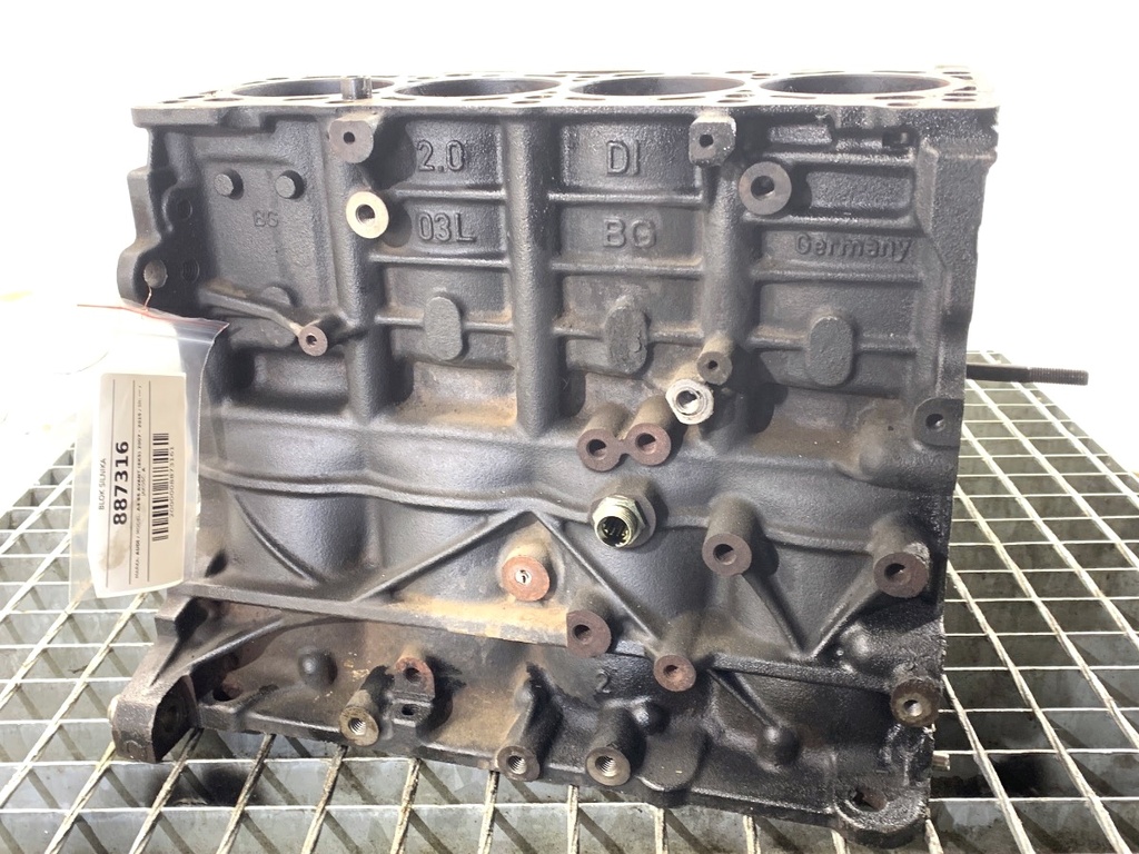[STARK-887316] Bloque motor para Audi A4 B8