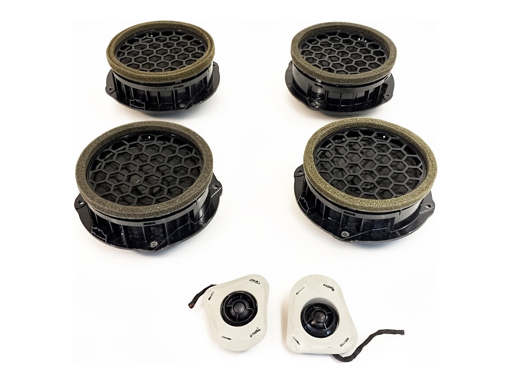 [STARK-926564] Juego de altavoces Seat Ateca (KH7, KHP)
