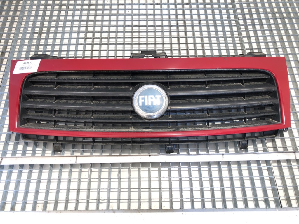 [STARK-863573] Rejilla de parachoques FIAT Scudo Autobus 2007-2022