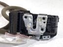 Cerradura de puerta delantera izquierda para Nissan Qashqai II (J11)