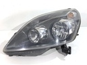 Faro delantero izquierdo Opel Zafira B