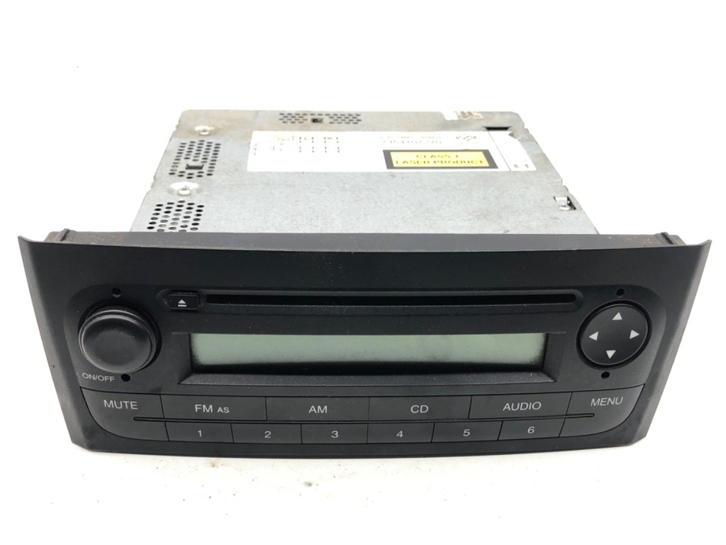 [STARK-856538] Autorradio Fiat Grande Punto (199_)
