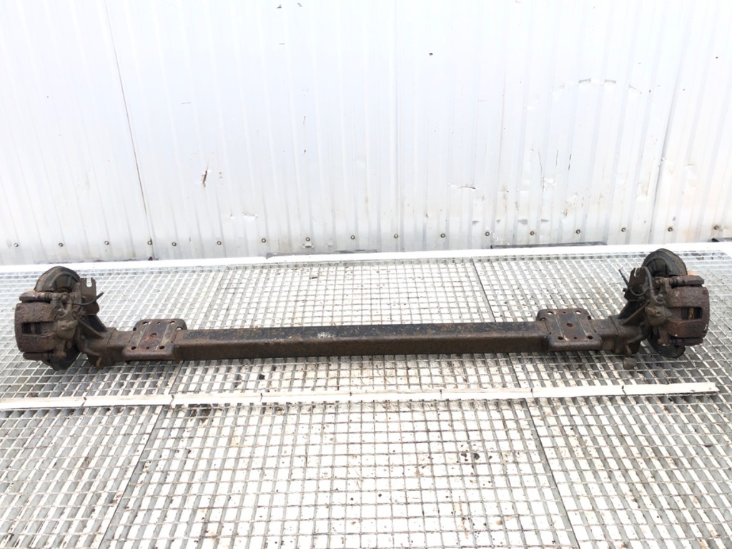[STARK-867346] Puente de suspensión trasera Fiat Ducato