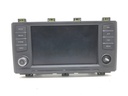 Display central SEAT Ateca (KH7, KHP) 1.4 TSI 110 kW 2016-2022