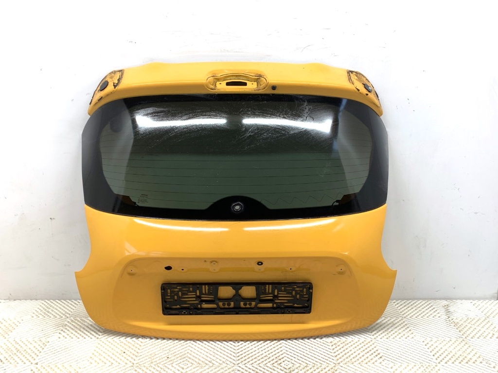 [STARK-889930] Portón trasero NISSAN JUKE (F15) 2010-2022