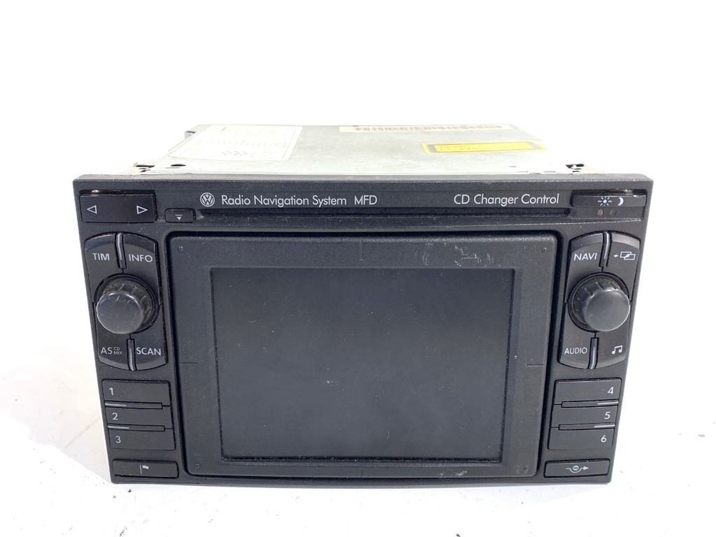 [STARK-905106] Radio de coche VW Passat B5.5 (3B3)