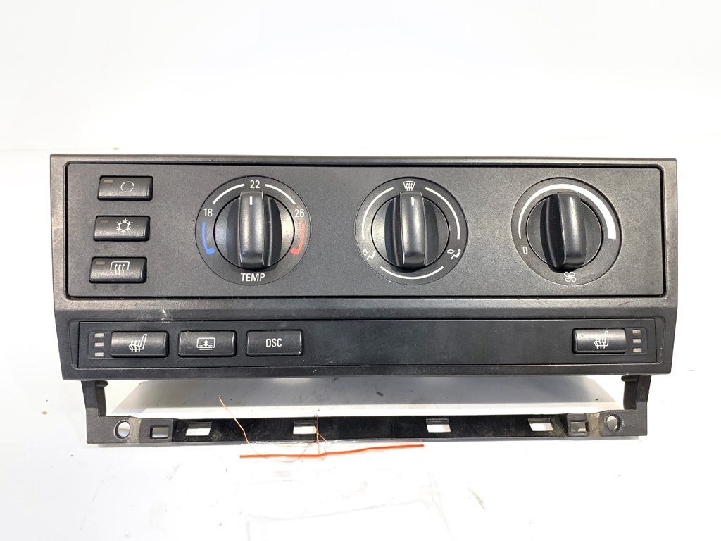 [STARK-740281] Panel de control de climatización BMW Serie 5 (E39)