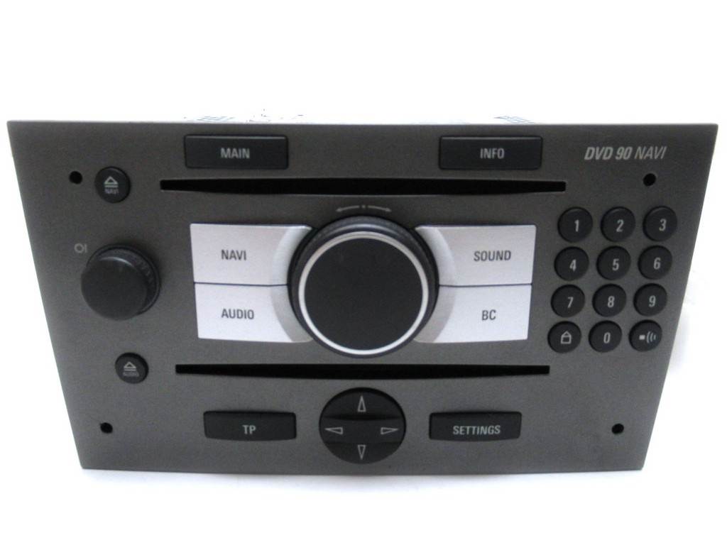 [STARK-285586] Radio navegador OPEL Vectra C (Z02)