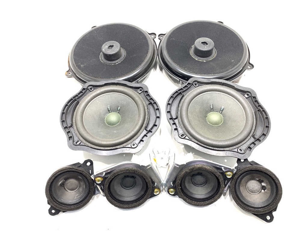 [STARK-716069] Juego de altavoces MAZDA CX-9 (TB)