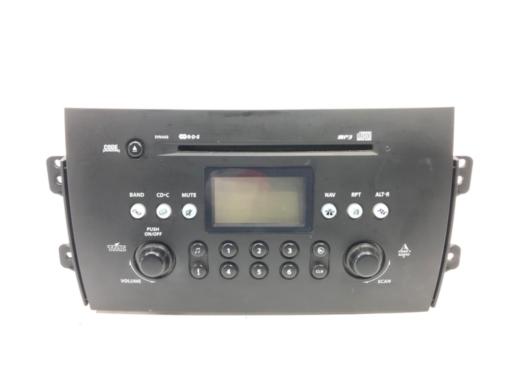 [STARK-473176] Autorradio SUZUKI SX4 (EY, GY)