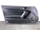 Panel de puerta delantero izquierdo Subaru BRZ 2012-2022