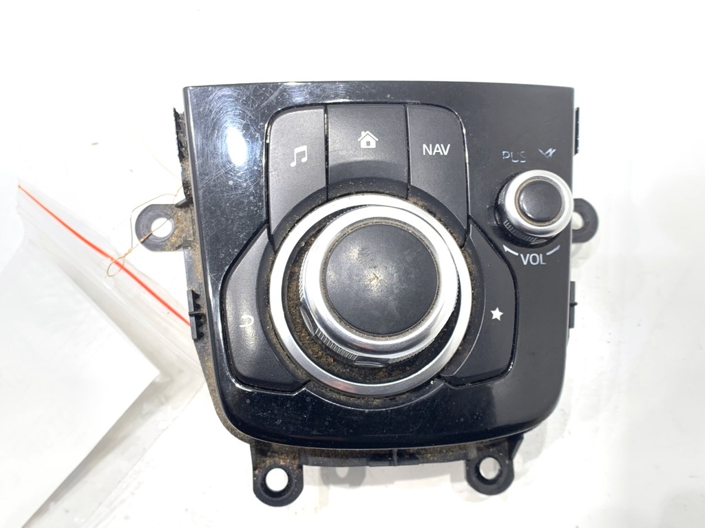 [STARK-798610] Panel de control de navegación Mazda 3 (BM, BN)