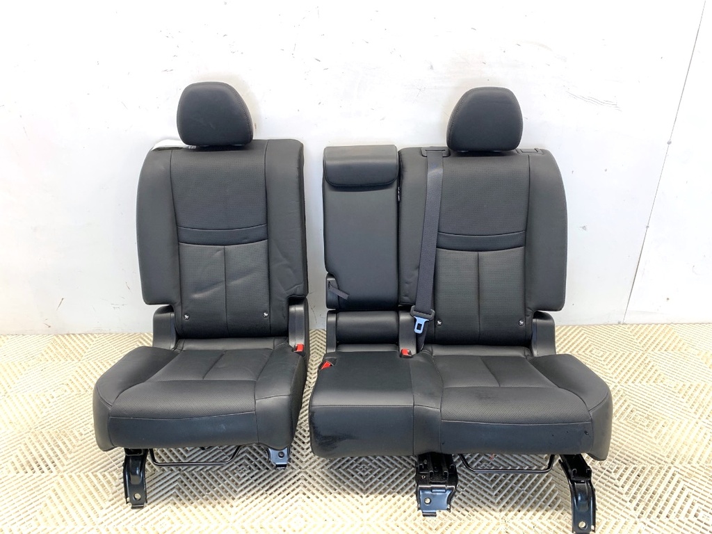 [STARK-704781] Asiento trasero Nissan X-Trail III (T32)
