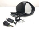 Retrovisor exterior derecho Peugeot 508 SW I (8E_)