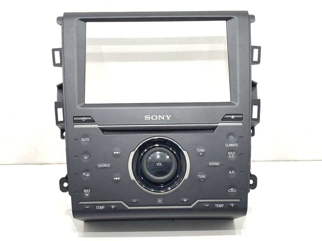 [STARK-754627] Panel de control de radio Ford Mondeo V liftback (CE)