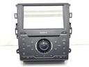 Panel de control de radio Ford Mondeo V liftback (CE)