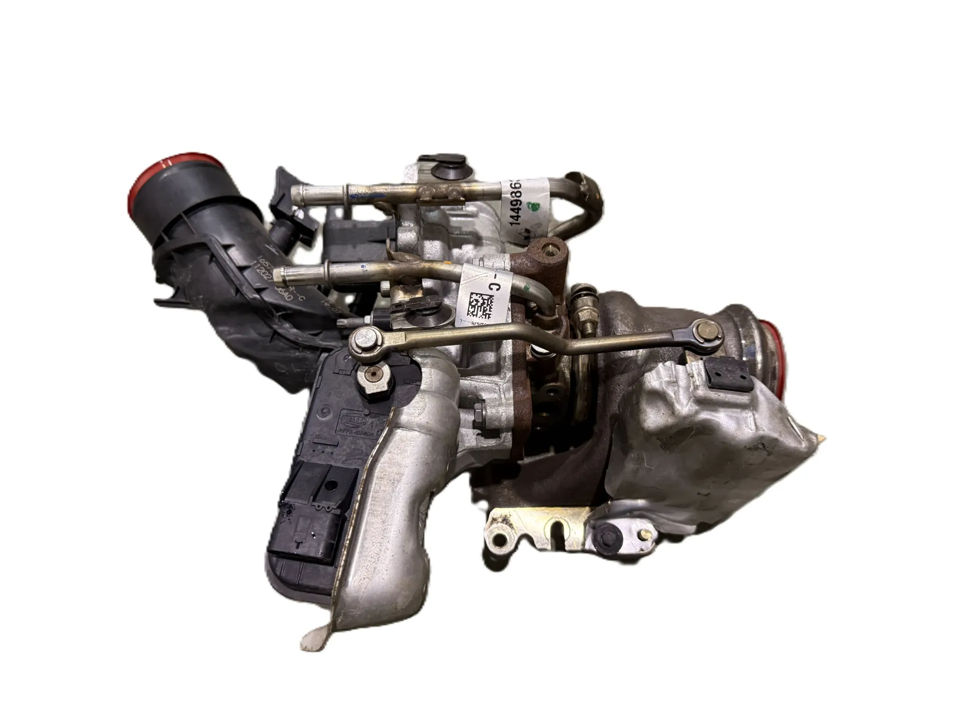 Turbo para Nissan Micra 1,0 HR10DET 1441000Q0J H4D450