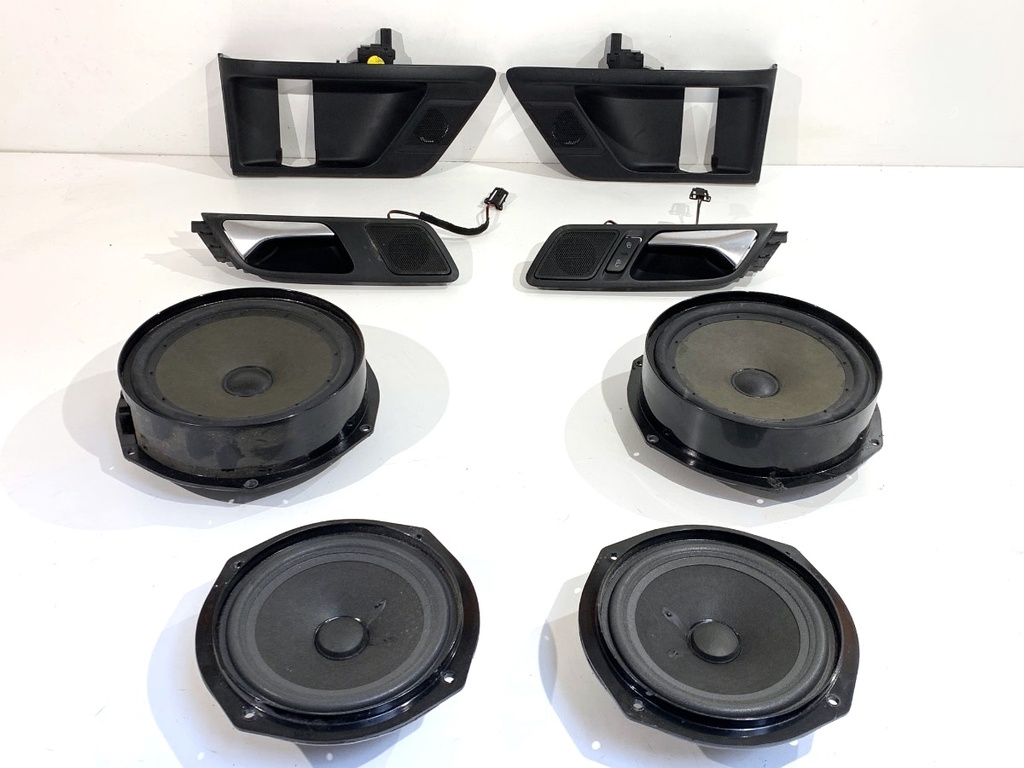 [STARK-867708] Kit de altavoces VW Sharan (7N1, 7N2)