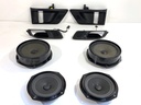 Kit de altavoces VW Sharan (7N1, 7N2)