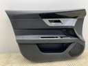 Panel de puerta delantero izquierdo Jaguar XF Sportbrake