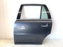 Puerta trasera izquierda Volvo XC90 I