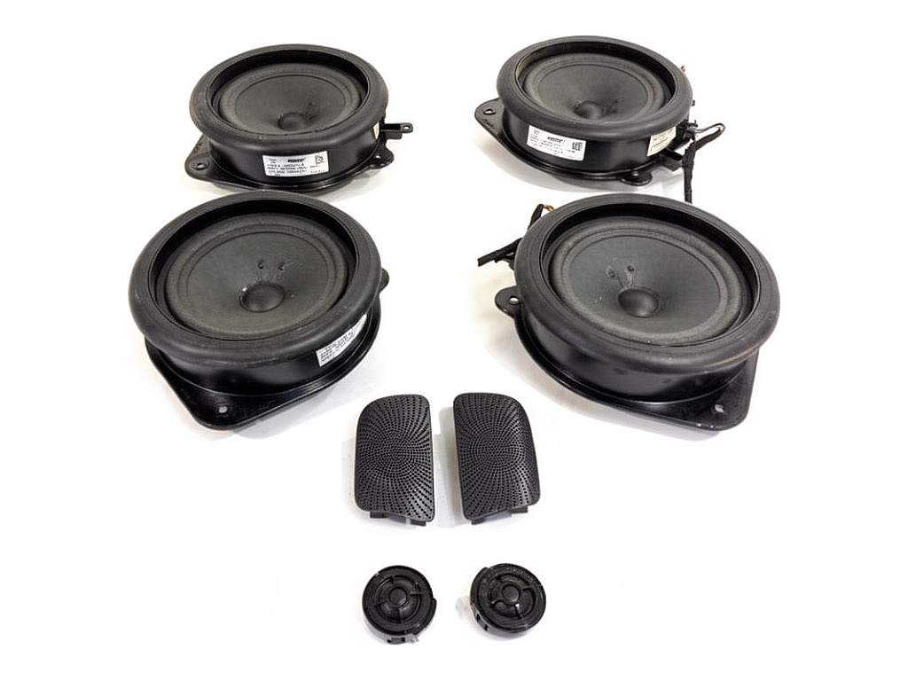 [STARK-924058] Juego de altavoces Seat Exeo ST (3R5)