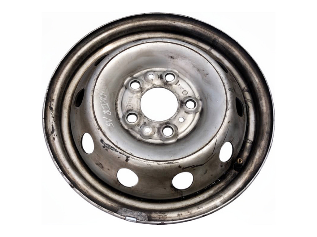 [STARK-857715] Llanta de acero 15 pulgadas Peugeot Boxer