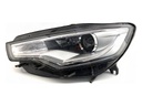 Faro delantero izquierdo Audi A6 C7 Avant