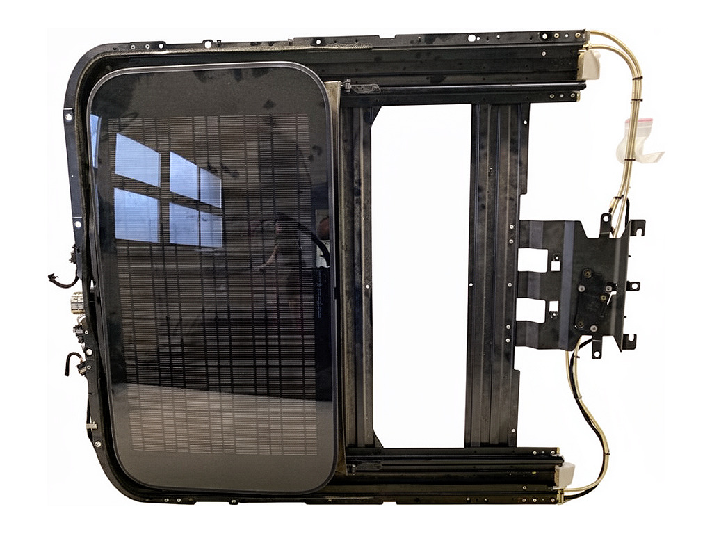 [STARK-930987] Techo solar Audi A8 D3 (4E2, 4E8)