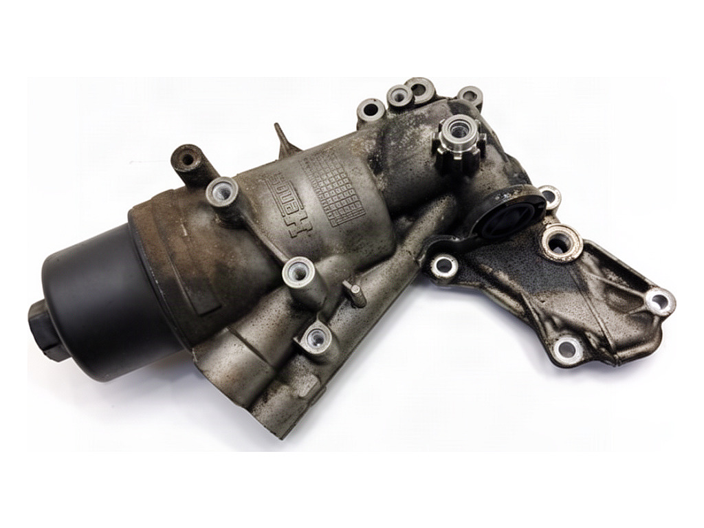 [STARK-950229] Soporte filtro de aceite Mercedes-Benz CLS C218