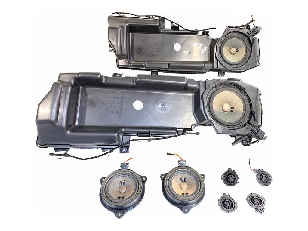 [STARK-930653] Juego de altavoces Audi A6 C6 (4F2)