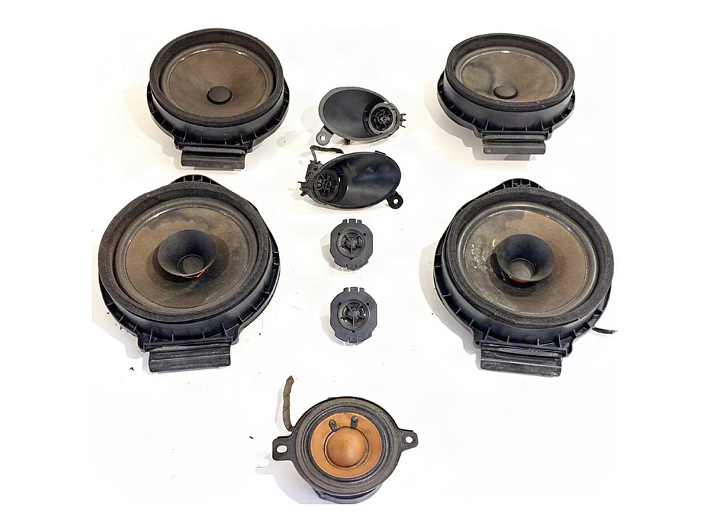 [STARK-936155] Juego de altavoces Opel Astra J (P10)