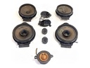 Juego de altavoces Opel Astra J (P10)