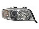 Faro delantero derecho Audi A6 C5 Avant