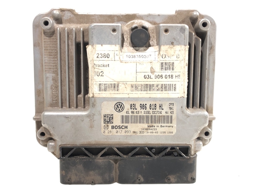 [STARK-775596] Unidad de control del motor SEAT Alhambra (710, 711) 2.0 TDI 103 kW 140 CV 2010-2022