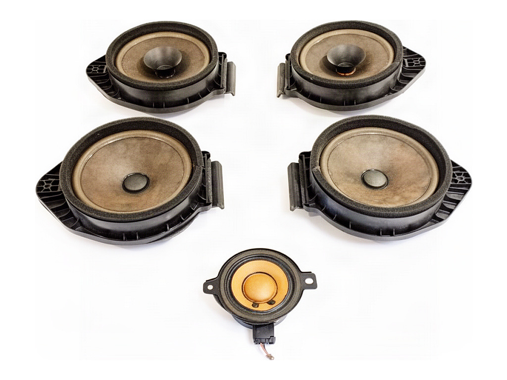[STARK-948967] Juego de altavoces Opel Astra J Sports Tourer
