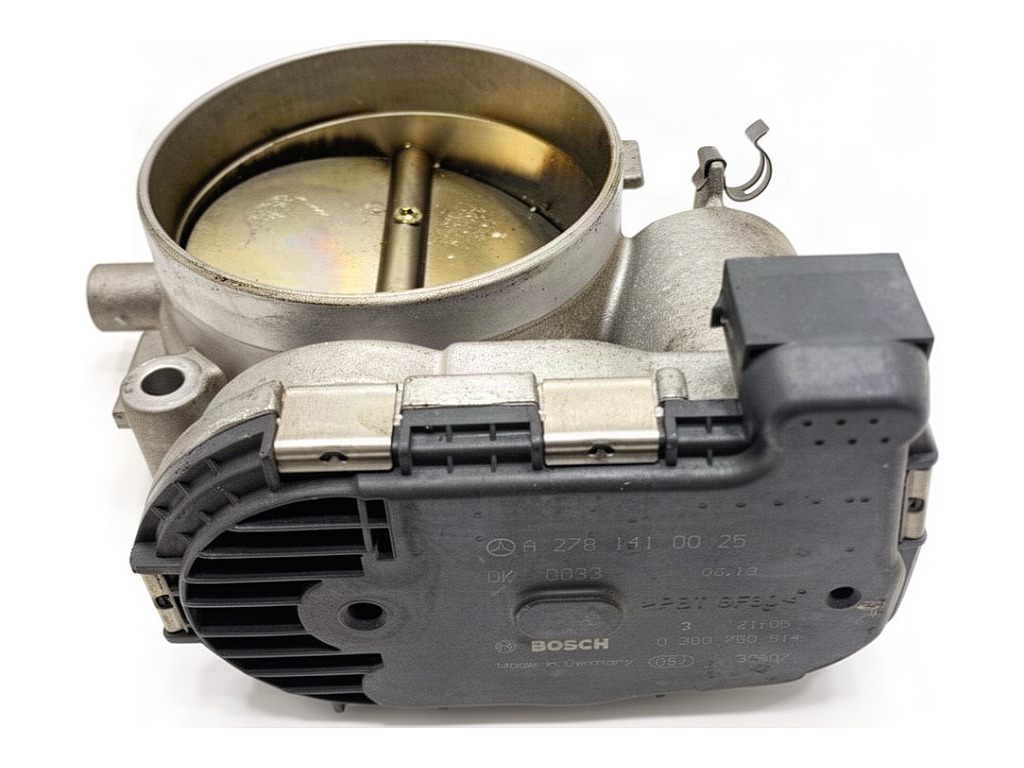 [STARK-950227] Cuerpo de mariposa Mercedes-Benz CLS (C218)