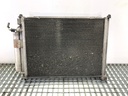 Radiador de agua NISSAN NOTE (E11, NE11) 1.6 81 kW 2006-2012