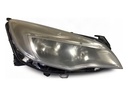 Faro delantero derecho Opel Astra J