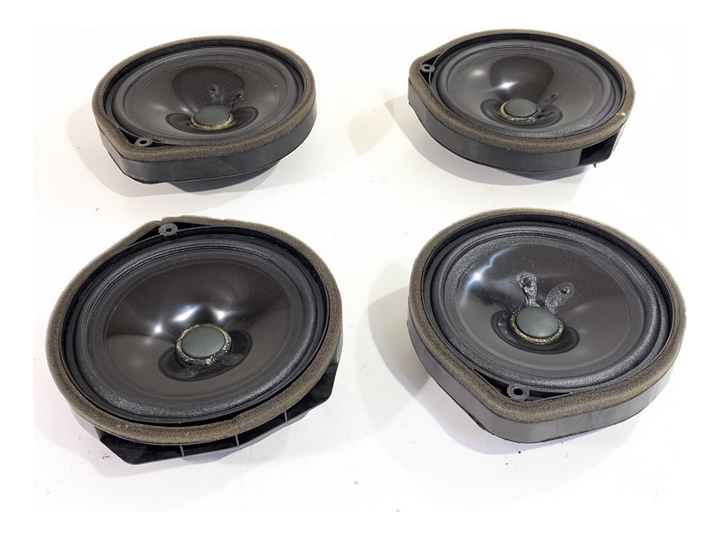 [STARK-931376] Kit de altavoces para Honda HR-V (RU)