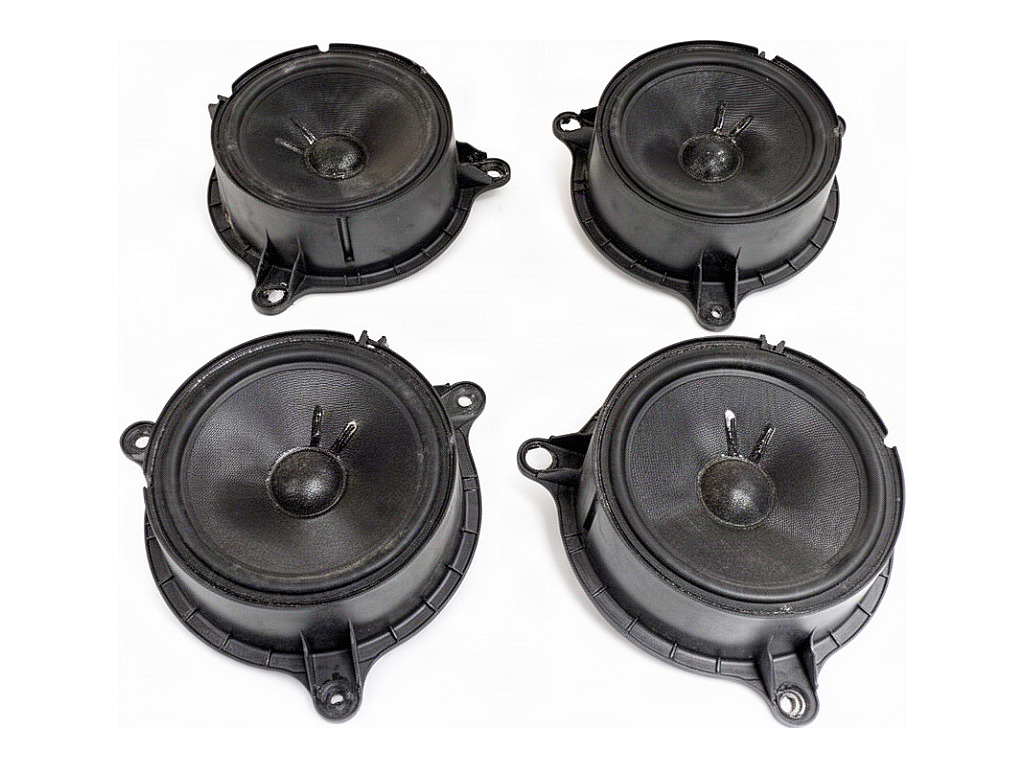 [STARK-931782] Juego de altavoces Renault Grand Scénic III