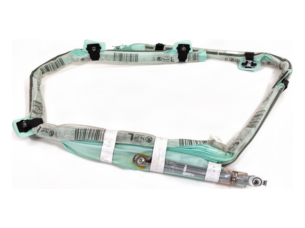 [STARK-950095] Airbag de cortina izquierdo Skoda Octavia III
