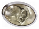 Faro delantero derecho Mini R50/R53