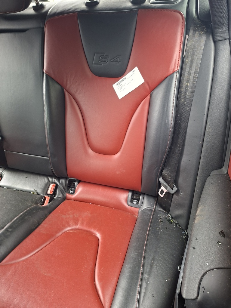 [EPE-103372] Asiento trasero izquierdo Audi A4 B8 S4
