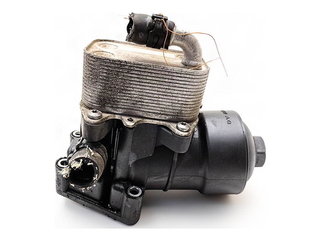 [STARK-950560] Soporte de filtro de aceite Audi A6 C7 Avant