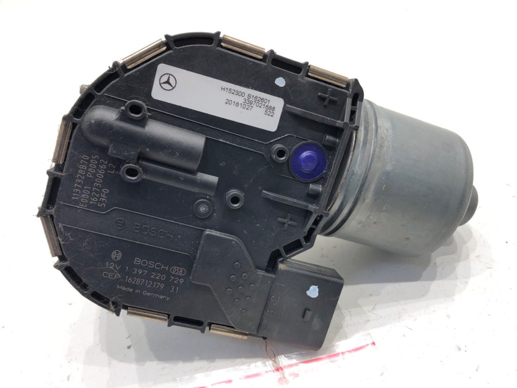 [STARK-893920] Motor de limpiaparabrisas delantero Mercedes-Benz Clase C (W205) 2013-2022