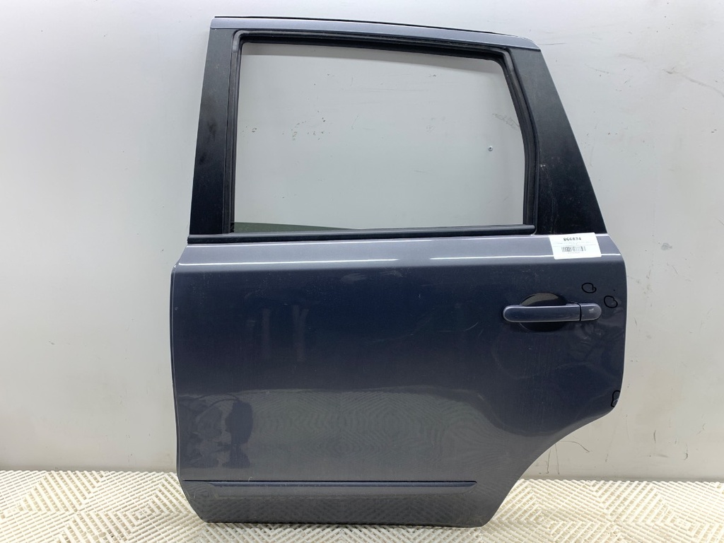 [STARK-866874] Puerta trasera izquierda NISSAN NOTE (E11, NE11) 2005-2013