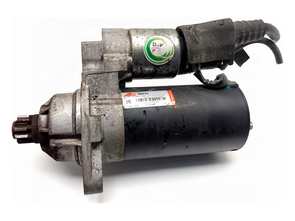[STARK-949731] Motor de arranque Seat Toledo III