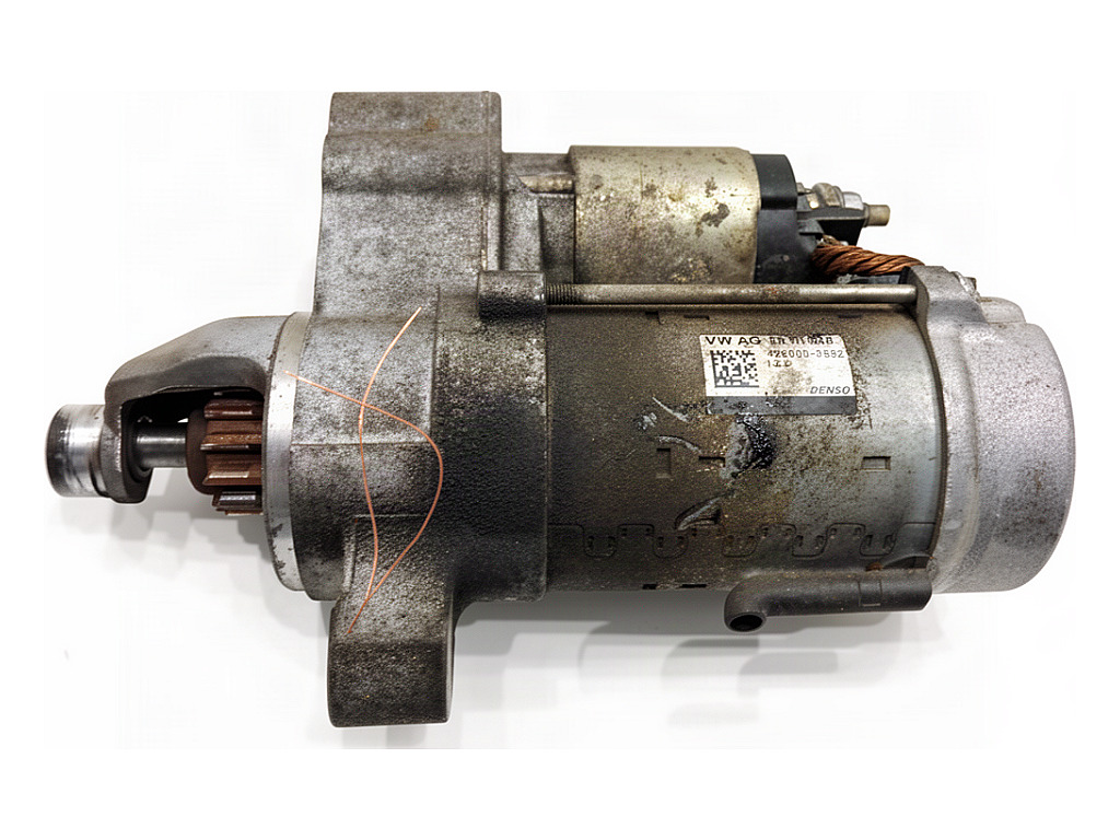 [STARK-950553] Motor de arranque Audi A6 C7 Avant