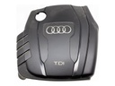 Tapa de motor Audi A6 C7 Avant